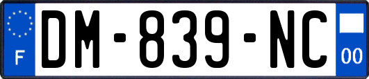 DM-839-NC