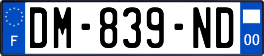 DM-839-ND