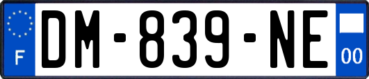 DM-839-NE