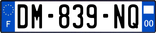 DM-839-NQ