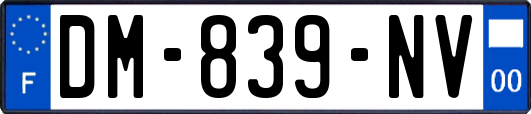 DM-839-NV