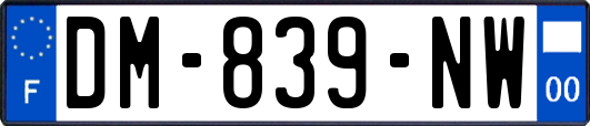 DM-839-NW