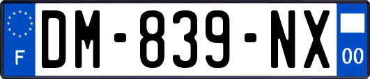 DM-839-NX