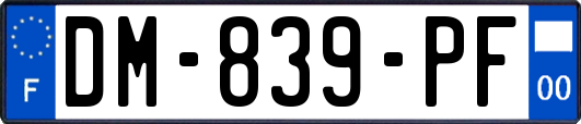 DM-839-PF