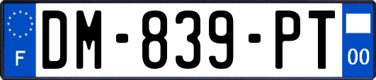 DM-839-PT