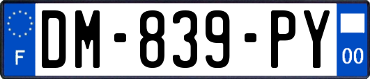 DM-839-PY