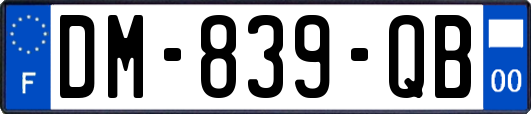 DM-839-QB
