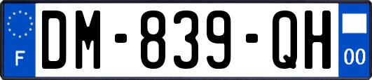 DM-839-QH