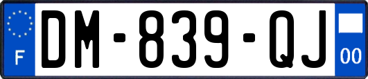 DM-839-QJ