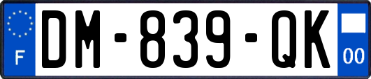 DM-839-QK