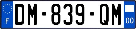 DM-839-QM