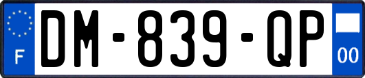 DM-839-QP