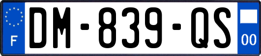 DM-839-QS