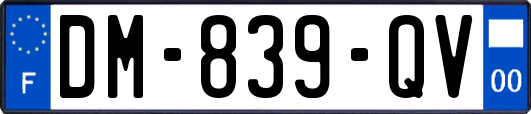 DM-839-QV