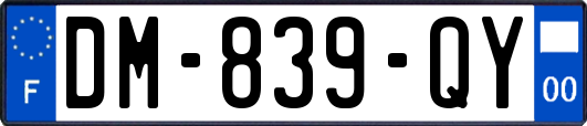 DM-839-QY
