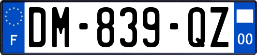 DM-839-QZ