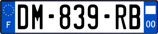 DM-839-RB