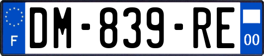 DM-839-RE
