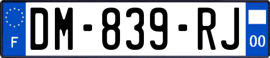 DM-839-RJ
