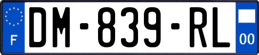 DM-839-RL