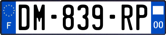 DM-839-RP