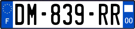 DM-839-RR