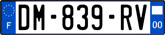 DM-839-RV