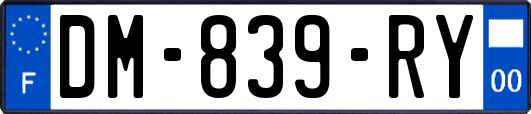 DM-839-RY