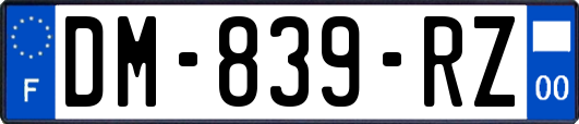 DM-839-RZ
