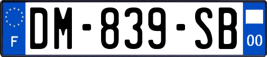 DM-839-SB