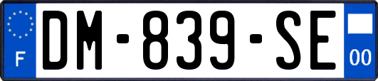 DM-839-SE