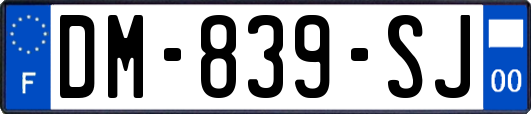 DM-839-SJ