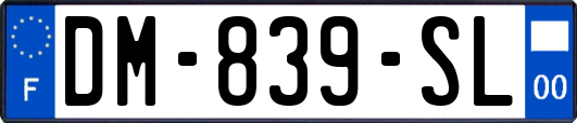 DM-839-SL