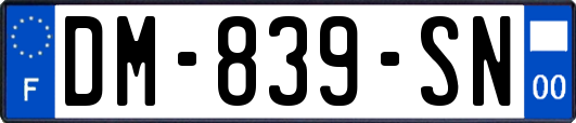 DM-839-SN