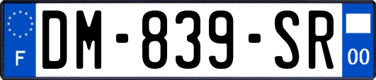 DM-839-SR