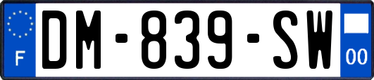 DM-839-SW