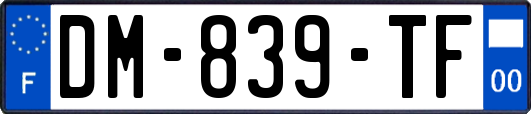 DM-839-TF