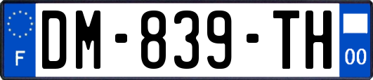 DM-839-TH