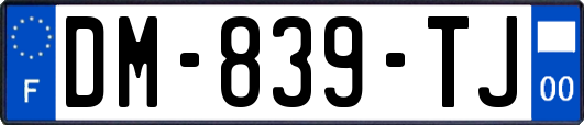 DM-839-TJ