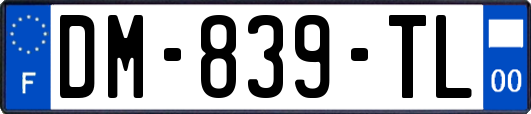 DM-839-TL