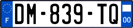 DM-839-TQ