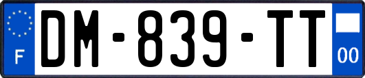 DM-839-TT