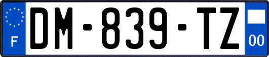 DM-839-TZ