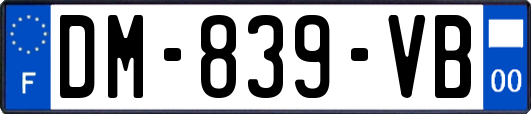 DM-839-VB