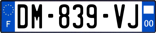 DM-839-VJ