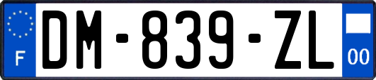 DM-839-ZL