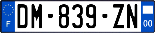 DM-839-ZN