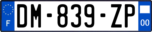 DM-839-ZP