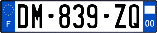 DM-839-ZQ