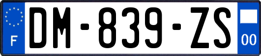 DM-839-ZS